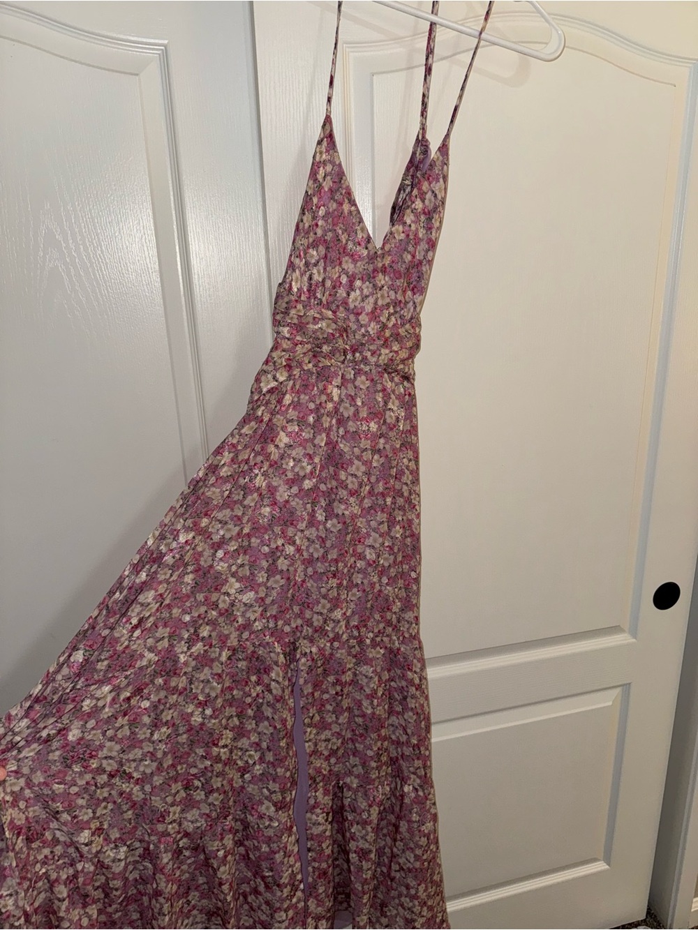 ASTR the Label Maxi Floral Dress - Picture 4 of 7
